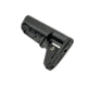 Bravo Company MFG Stock Mod 2 Sopmod-black - BCM-GFS-MOD2-SPMD-BLK
