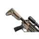 Bravo Company MFG Stock Mod 2 Sopmod-black, Flat Dark Earth - BCM-GFS-MOD2-SPMD-FDE