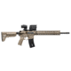 Bravo Company MFG Stock Mod 2 Sopmod-black, Flat Dark Earth - BCM-GFS-MOD2-SPMD-FDE