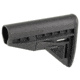 Bravo Company MFG BCM Mod 3 AR-15 Collapsible AR Buttstock, Black, BCM-GFS-MOD-3-BLK