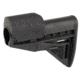 Bravo Company Mod 3 Stock, Fits Mil Spec Buffer Tube, Black, Includes Rise,r BCM-GFS-MOD-3-K85-BLK