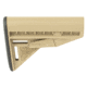 Bravo Company Mod 3 Stock, Fits Mil Spec Buffer Tube, Flat Dark Earth, BCM-GFS-MOD-3-FDE