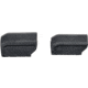 Bravo Company Mod 3 Stock Riser Kit, Fits Bravo Mod 3 Stock, Black, Includes .5 and .8 Friction Fit Risers, BCM-M3R-K85-BLK