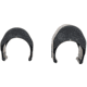 Bravo Company MFG Stock Riser Kit Mod 3, Black, BCM-M3R-K85-BLK