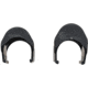 Bravo Company Mod 3 Stock Riser Kit, Fits Bravo Mod 3 Stock, Black, Includes .5 and .8 Friction Fit Risers, BCM-M3R-K85-BLK