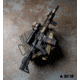 Bravo Company Mod 3 Stock Riser Kit, Fits Bravo Mod 3 Stock, Black, Includes .5 and .8 Friction Fit Risers, BCM-M3R-K85-BLK