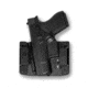 Bravo Concealment BCA OWB Gun Holster, Glock 42, Right Hand, Black, BC10-1033