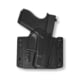 Bravo Concealment BCA OWB Gun Holster, Glock 42, Right Hand, Black, BC10-1033