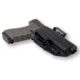 Bravo Concealment IWB Torsion 3.0 Holster, Black, Right Hand, Polymer, Glock 17, 22, 31 Gen 3-5, Small, 858094007050