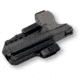 Bravo Concealment IWB Torsion 3.0 Holster, Black, Right Hand, Polymer, Glock 17, 22, 31 Gen 3-5, Small, 858094007050
