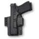 Bravo Concealment IWB Torsion 3.0 Holster, Glock 19, 23, 32, 19X, 19 MOS, 45, Gen 3-5, Right Hand, 1.50in Belt Clips, Black, Small, 850007014674