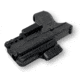 Bravo Concealment IWB Torsion 3.0 Holster, Glock 19, 23, 32, 19X, 19 MOS, 45, Gen 3-5, Right Hand, 1.50in Belt Clips, Black, Small, 850007014674