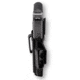 Bravo Concealment IWB Torsion 3.0 Holster, Glock 43, Right Hand, 1.50in Belt Clips, Black, Small, 850007014728
