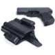 Bravo Concealment IWB Torsion 3.0 Holster, Sig P365, Right Hand, 1.50in Belt Clips, Black, Small, 850007014681