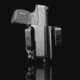 Bravo Concealment IWB Torsion 3.0 Holster, Sig P365, Right Hand, 1.50in Belt Clips, Black, Small, 850007014681