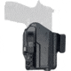 Bravo Concealment IWB Torsion 3.0 Holster, Sig Sauer P320 9,40 Carry,Compact, Right Hand, 1.50in Belt Clips, Black, Small, 858094007500