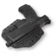 Bravo Concealment OWB BCA 3.0 Holster, Black, Right Hand, Polymer, CZ P10c, Small, 854614008583