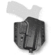 Bravo Concealment OWB BCA 3.0 Holster, Black, Right Hand, Polymer, CZ P10c, Small, 854614008583