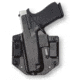 Bravo Concealment OWB BCA 3.0 Holster, Black, Right Hand, Polymer, Glock 48, Small, 854614008484