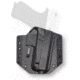 Bravo Concealment OWB BCA 3.0 Holster, Black, Right Hand, Polymer, Glock 48, Small, 854614008484