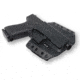 Bravo Concealment OWB BCA 3.0 Holster, Glock 19, 23, 32, 19X, 19 MOS, 45, Gen 3-5, Right Hand, 1.50in Belt Loop, Black, Small, 850007014667