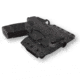 Bravo Concealment OWB BCA 3.0 Holster, Springfield Hellcat 9mm, Right, Polymer, Black, Small, 850021501167