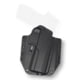Bravo Concealment OWB BCA Holster W/ 1.5 in Belt Loops, Sig Sauer P320 Full Size, Right Hand, Polymer, Black, BC10-1009
