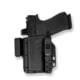 Bravo Concealment Torsion IWB Gun Holster, Glock 43,43x,43x MOS, Left Hand, Black, BC20-1006