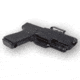 Bravo Concealment Torsion Polymer IWB Concealment Holster