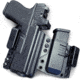 Bravo Concealment Torsion Polymer IWB Concealment Holster