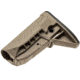 Bravo Company MFG BCMGUNFIGHTER Stock Assembly Mod 0 SOPMOD, Polymer, Flat Dark Earth, GFSMOD0SPMDF