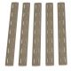 Bravo Company MFG Keymod 5.5'' Rail Panel Kit, Flat Dark Earth - BCM-KMR-RP-FDE-5