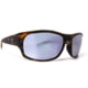 BREAKLINE OPTICS Bandit Sunglasses, Brown Tortoise / Silver Mirror, BL-BAN-BT-SM-P.01