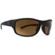 BREAKLINE OPTICS Bandit Sunglasses, Matte Black / Copper /No Mirror, BL-BAN-MB-COP-P.03