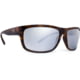 BREAKLINE OPTICS Bertha Sunglasses, Brown Tortoise / Silver Mirror, BL-BER-BT-SM-P.01