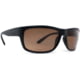 BREAKLINE OPTICS Bertha Sunglasses, Matte Black / Copper /No Mirror, BL-BER-MB-COP-P.03