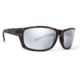 BREAKLINE OPTICS Cahaba Sunglasses, Brown Tortoise / Silver Mirror, BL-CAH-BT-SM-P.01
