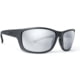 BREAKLINE OPTICS Cahaba Sunglasses, Gunmetal / Silver Mirror, BL-CAH-CAM-SM-P.01