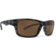 BREAKLINE OPTICS Oversoul Sunglasses, Gunmetal Tortoise / Copper /No Mirror, BL-OVS-GT-COP-P.03