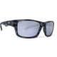 BREAKLINE OPTICS Oversoul Sunglasses, Gunmetal Tortoise / Silver Mirror, BL-OVS-GT-SFM-P.01