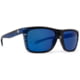 BREAKLINE OPTICS Stash Sunglasses, Blueline / Blue Mirror, BL-STH-BL-SFM-P.02