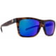 BREAKLINE OPTICS Stash Sunglasses, Brown Tortoise / Blue Mirror, BL-STH-BT-BLM-P.02
