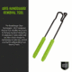 Breakthrough Clean BT-AR15HRT AR15 Handguard Removal Tool