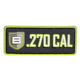 Breakthrough Clean Technologies .270 Caliber Patch, PATCH - 270CAL