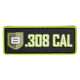 Breakthrough Clean Technologies .308 Caliber Patch, PATCH - 308CAL