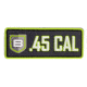 Breakthrough Clean Technologies .45 Caliber Patch, PATCH - 45CAL
