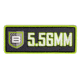 Breakthrough Clean Technologies 5.56mm Patch, PATCH - 5.56MM