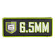 Breakthrough Clean Technologies 6.5mm Patch, PATCH - 6.5MM
