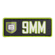 Breakthrough Clean Technologies 9mm Patch, PATCH - 9MM