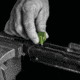 Breakthrough Clean Technologies AR-15 Upper Vise Block, Black, Mil-Spec Barrel Lugs, BT-AR15UVB